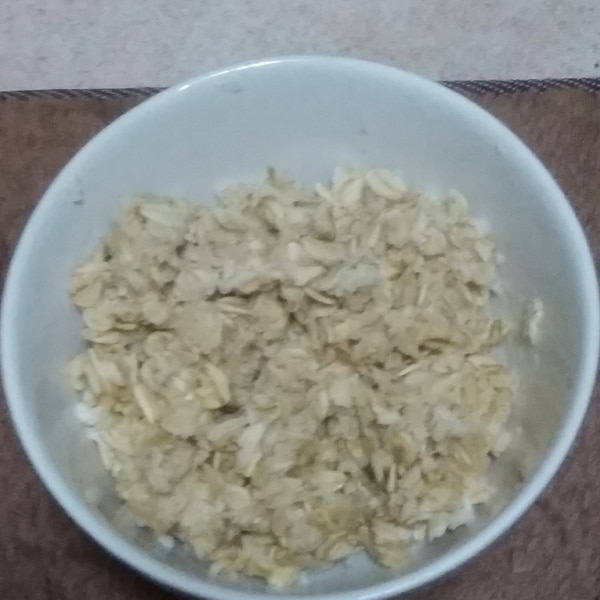 レンジで簡単にオートミール米化 レシピ 作り方 By アゴヒゲン 楽天レシピ レンジで簡単にオートミール米化 レシピ 作り方 By アゴヒゲン 楽天レシピ