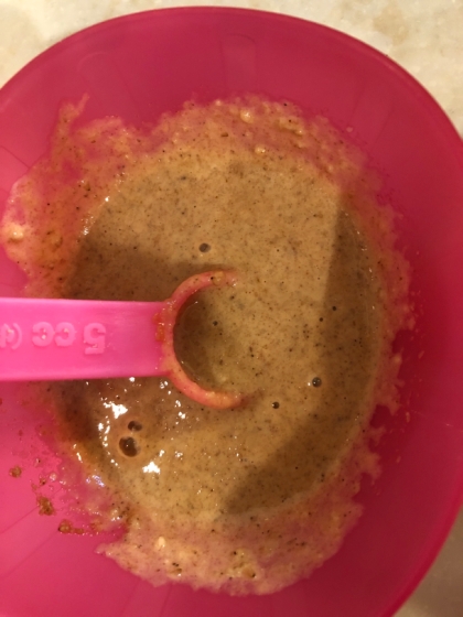 簡単、美味しい！ごま味噌マヨドレッシング♪