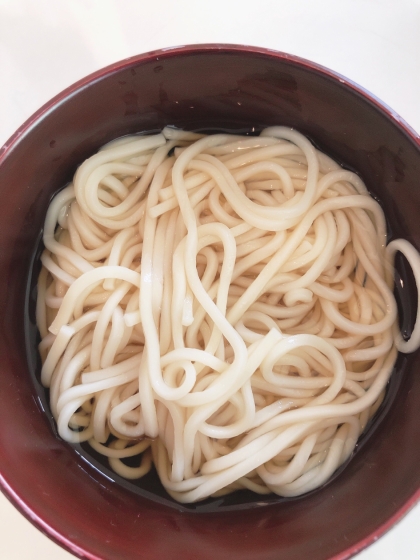 めんつゆがない時のそうめんめんつゆ