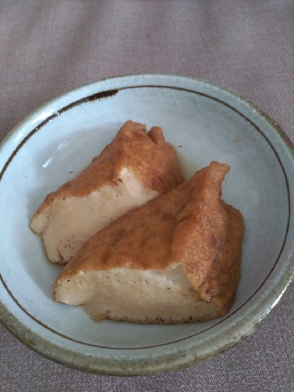 ❤厚揚げ煮物