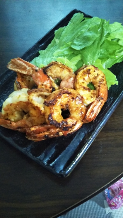 美味しかったです。