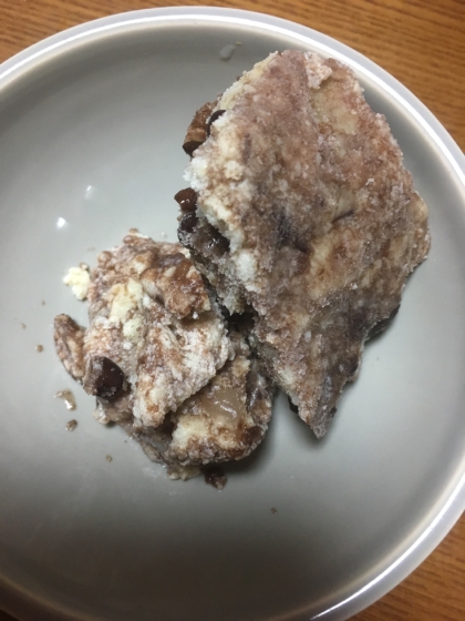 かなりヘルシーなおやつですね。あんこも豆腐も好きなので丁度いいです！