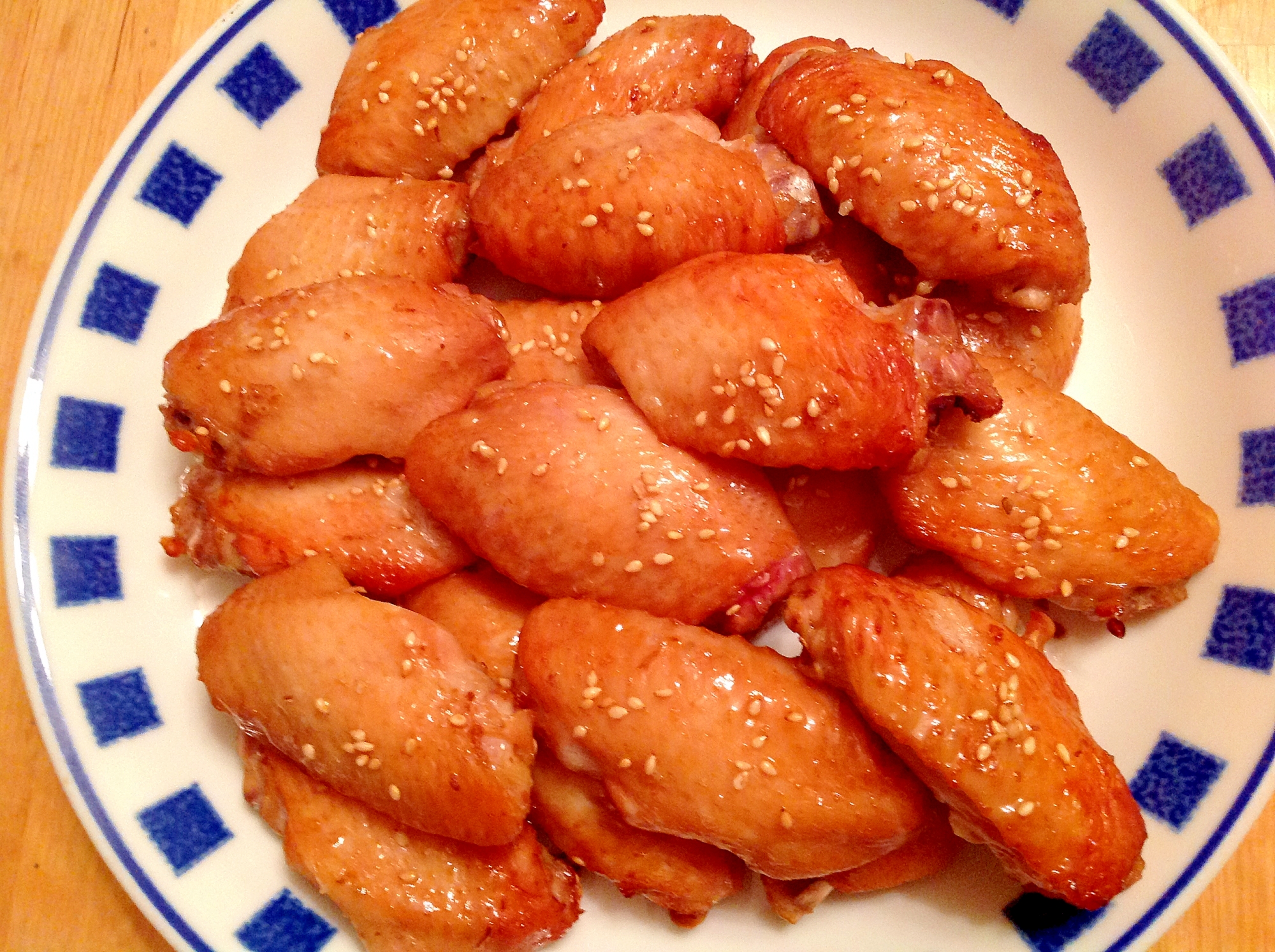 鶏手羽中オーブン焼き レシピ 作り方 By Findus 楽天レシピ