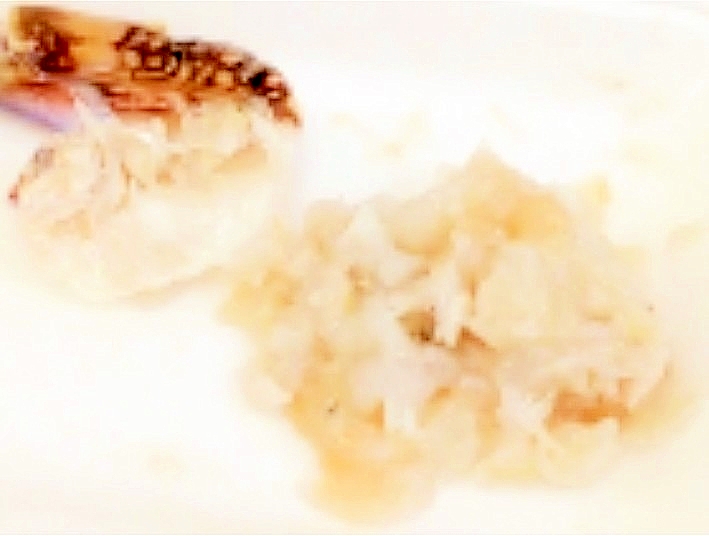 出汁の効きに差あり ワタリガニの脚の下ごしらえ レシピ 作り方 By 体脂肪率11 夫人 楽天レシピ 出汁の効きに差あり ワタリガニの脚の下ごしらえ レシピ 作り方 By 体脂肪率11 夫人 楽天レシピ