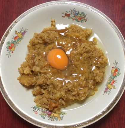 有名店みたいな な～んちゃってカレー