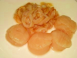 ホタテをプリプリッに 下処理法 レシピ 作り方 By ブルーボリジ 楽天レシピ ホタテをプリプリッに 下処理法 レシピ 作り方 By ブルーボリジ 楽天レシピ