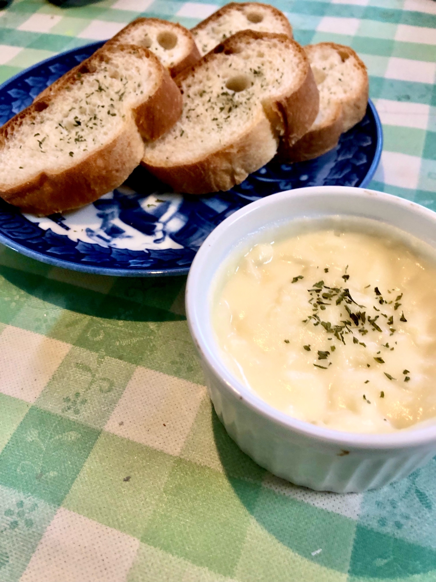 トロ〜リなめらかポテトサラダ