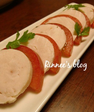 ほっとくだけで手作りハム♪