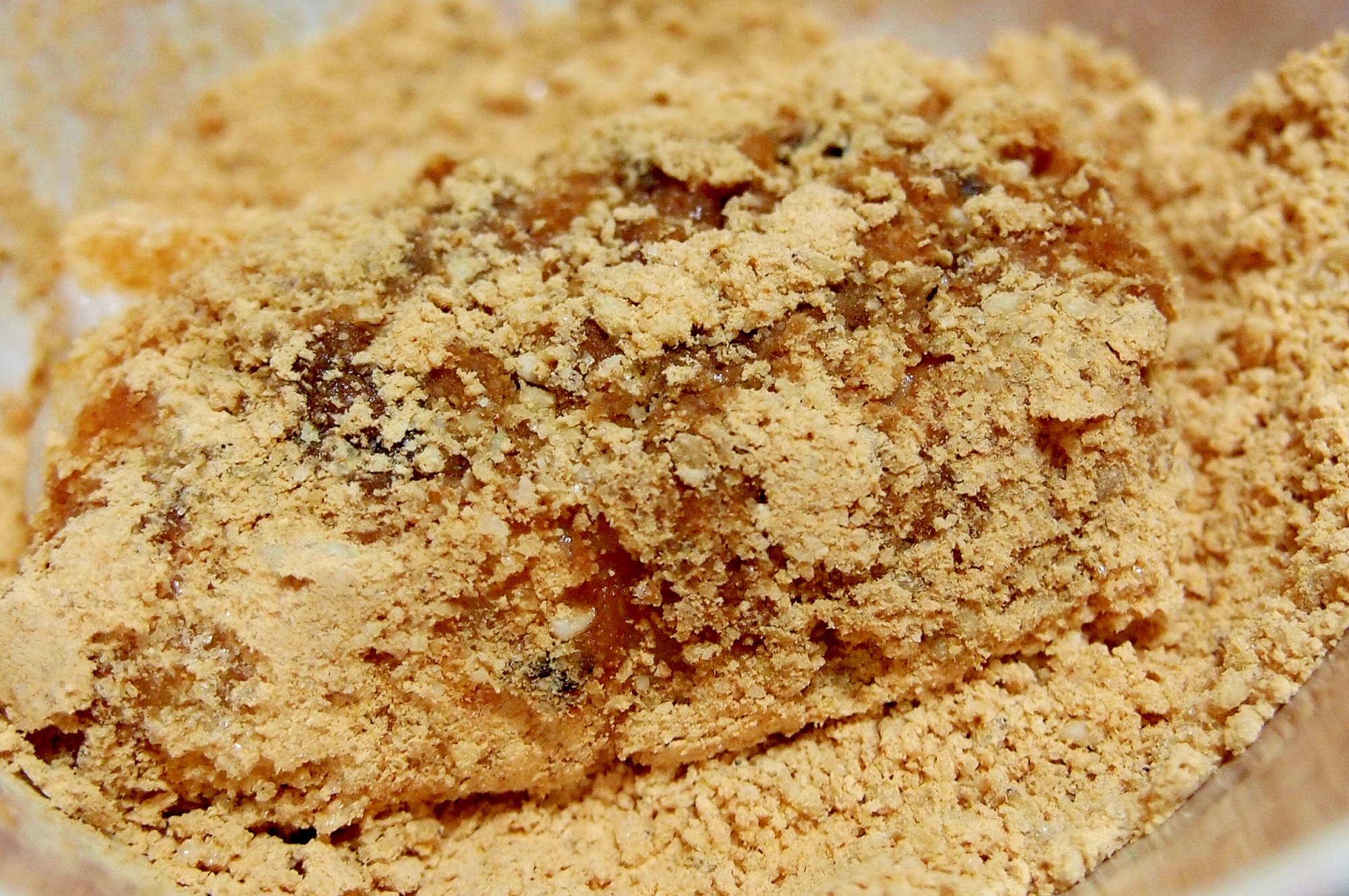 すりごまきなこ餅 レシピ 作り方 By まるっとまる 楽天レシピ