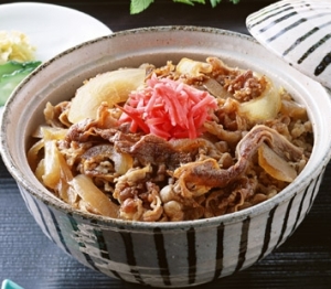 宮崎牛の牛丼