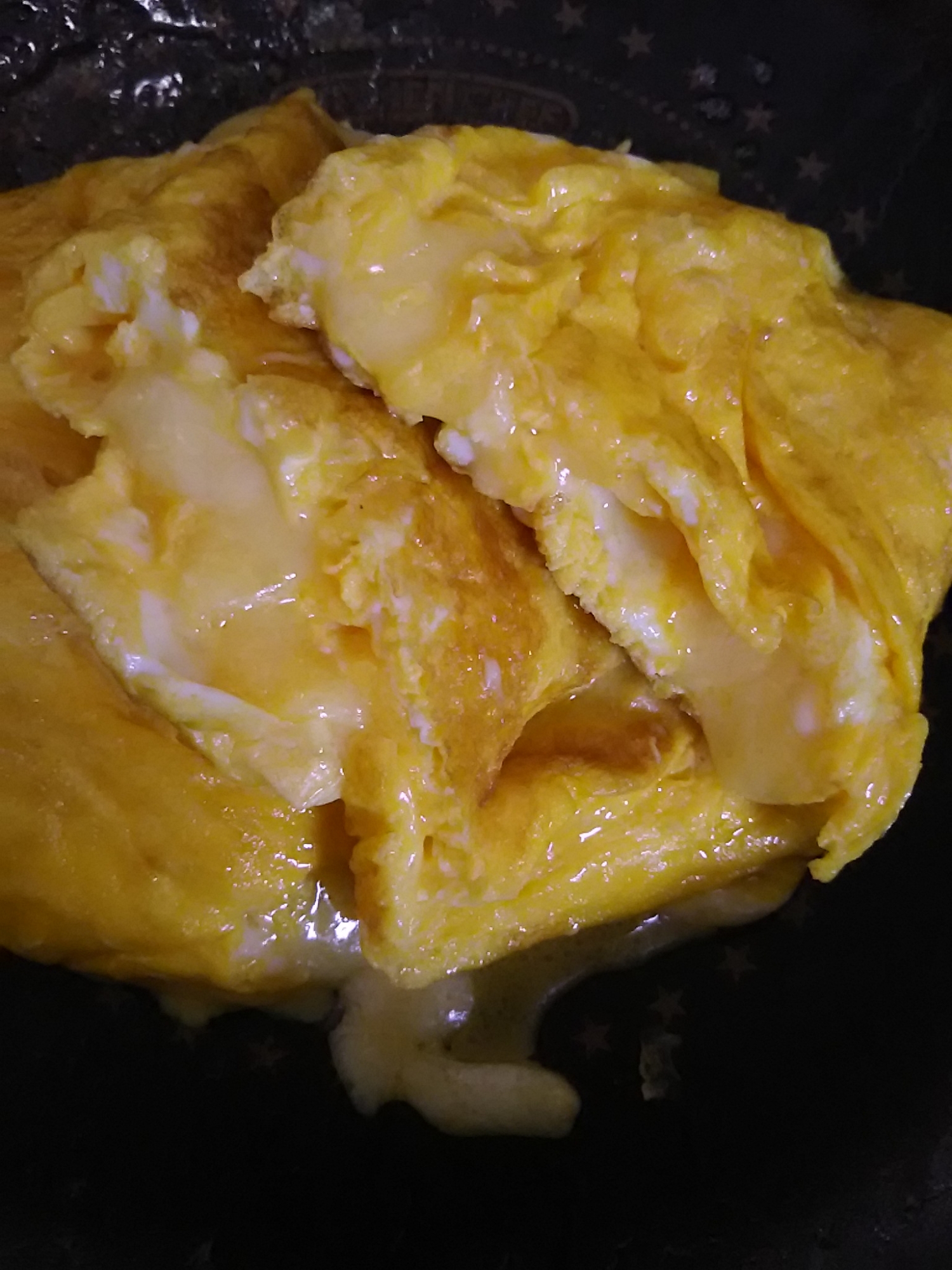 チーズたっぷり チーズオムレツ レシピ 作り方 By こころママ 楽天レシピ