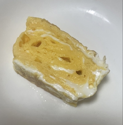 甘い 卵焼き ( 玉子焼き たまご焼き )