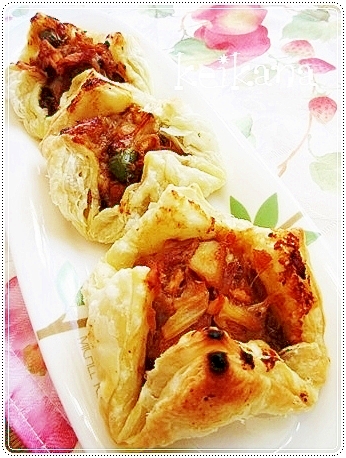 超簡単 ちゃんちゃん焼きリメイク おかずパイ レシピ 作り方 By keikana 楽天レシピ 超簡単 ちゃんちゃん焼きリメイク おかずパイ レシピ 作り方 By keikana 楽天レシピ