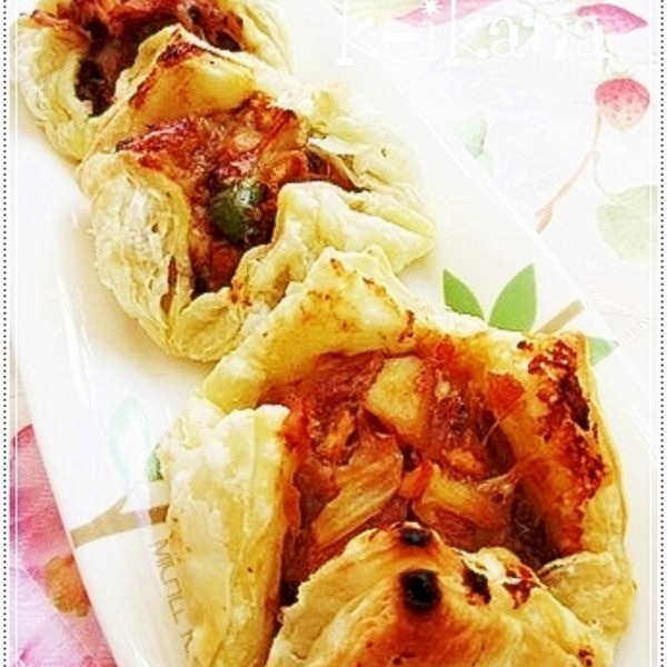 超簡単 ちゃんちゃん焼きリメイク おかずパイ レシピ 作り方 By keikana 楽天レシピ 超簡単 ちゃんちゃん焼きリメイク おかずパイ レシピ 作り方 By keikana 楽天レシピ