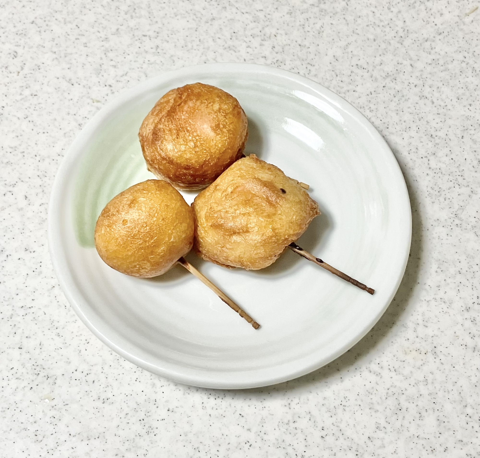 簡単⭐︎HMでアメリカンドッグ