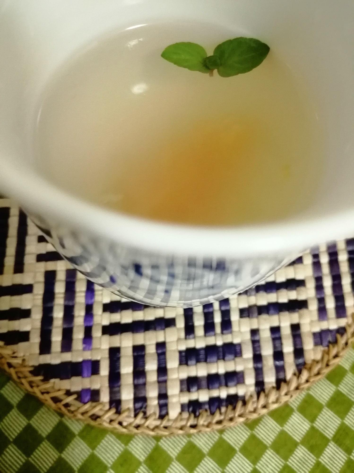 みかん入りスポーツドリンク