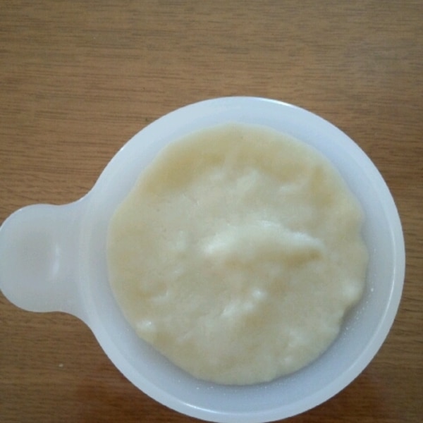 離乳食 初期 パン粥 レシピ 作り方 By Koko0730 楽天レシピ 離乳食 初期 パン粥 レシピ 作り方 By Koko0730 楽天レシピ