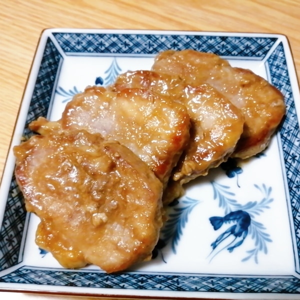 豚ももブロックの味噌焼き レシピ 作り方 By はじゃじゃ 楽天レシピ 豚ももブロックの味噌焼き レシピ 作り方 By はじゃじゃ 楽天レシピ