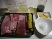 圧力鍋でかすべの煮付け レシピ 作り方 By Shigiken 楽天レシピ