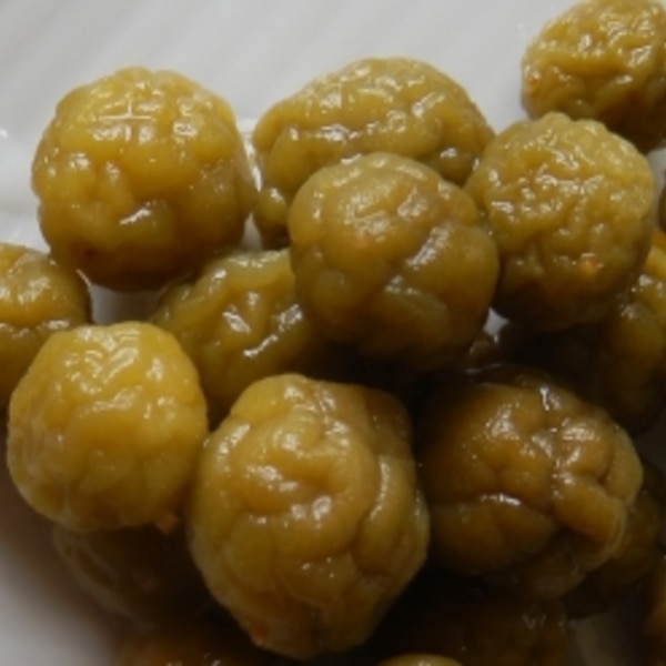 お茶受けおやつに甘いカリカリ梅 実離れもばっちり レシピ 作り方 By 夏はぜ 楽天レシピ お茶受けおやつに甘いカリカリ梅 実離れもばっちり レシピ 作り方 By 夏はぜ 楽天レシピ