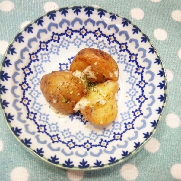 サワークリームdeじゃがバター レシピ 作り方 By にゃんこハンター123 楽天レシピ サワークリームdeじゃがバター レシピ 作り方 By にゃんこハンター123 楽天レシピ