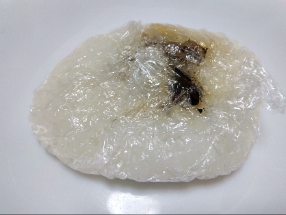 シーチキン塩昆布マヨおにぎり