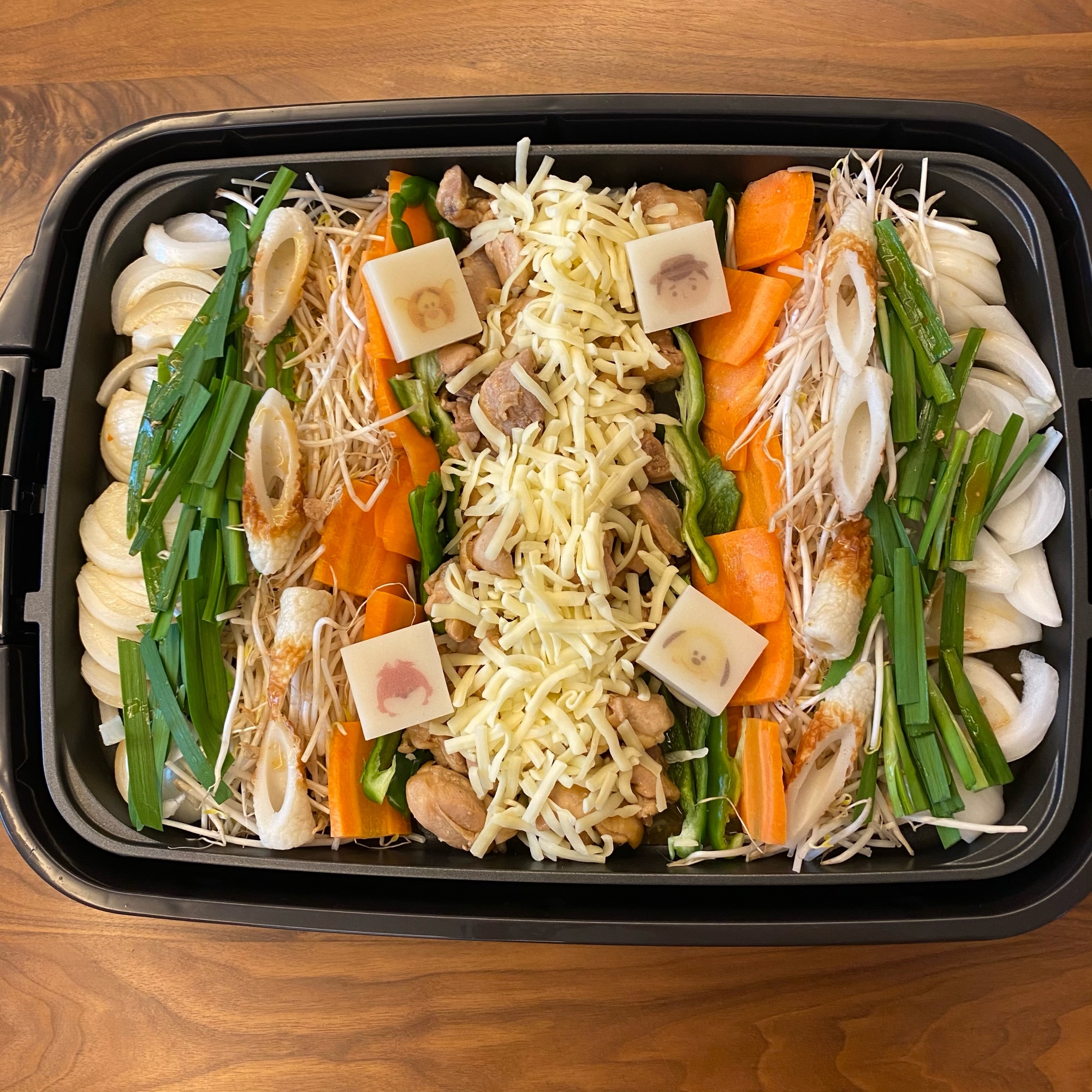 ホットプレート チーズタッカルビ 野菜たっぷり レシピ 作り方 By Coconut Kitchen 楽天レシピ ホットプレート チーズタッカルビ 野菜たっぷり レシピ 作り方 By Coconut Kitchen 楽天レシピ