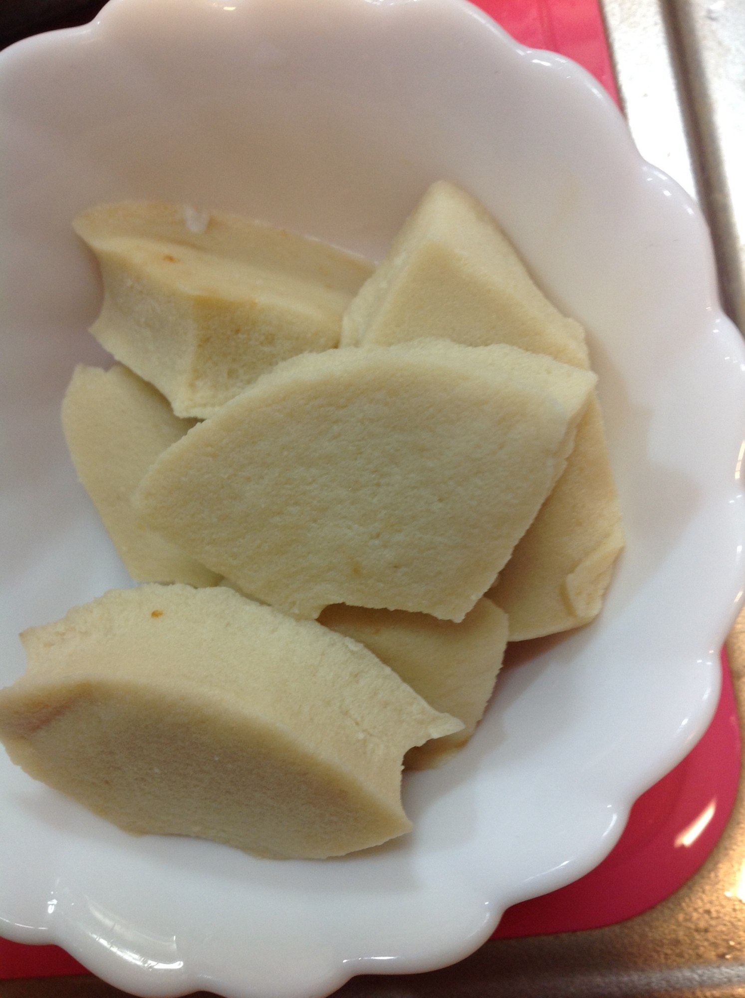 【おせち】高野豆腐の含め煮