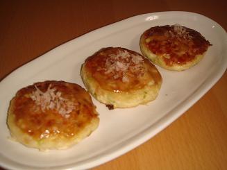 ふわふわ～♡　とっても美味しい！！盛り付けまでマネっこです（笑　
次は倍量で☆　また作りま～す☆