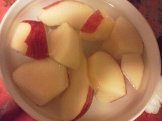 リンゴの白ワインシロップ レシピ 作り方 By あけぼのマジック 楽天レシピ リンゴの白ワインシロップ レシピ 作り方 By あけぼのマジック 楽天レシピ