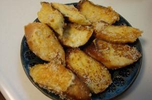 ふれんち とーすと レシピ 作り方 By こっちゃんはは 楽天レシピ