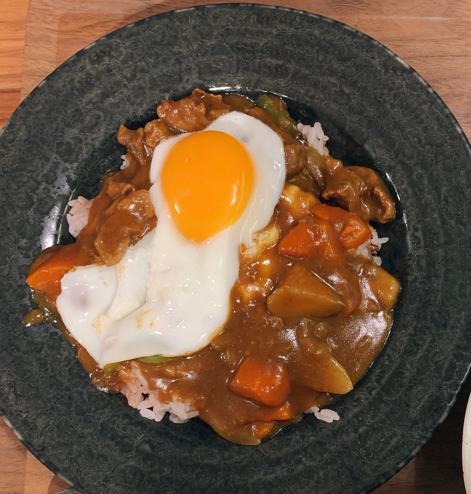 【いつものをワンランク上げる♪】夏野菜カレー