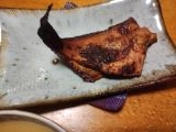 お久しぶりです！鰆ではなく赤魚で西京焼きを作りました。おいしかったです。