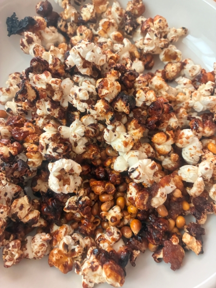 【キャラメルポップコーン】