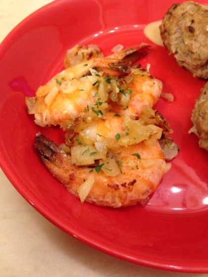 殻ごと食べて栄養満点 ガーリックシュリンプ レシピ 作り方 By みゆ 楽天レシピ 殻ごと食べて栄養満点 ガーリックシュリンプ レシピ 作り方 By みゆ 楽天レシピ