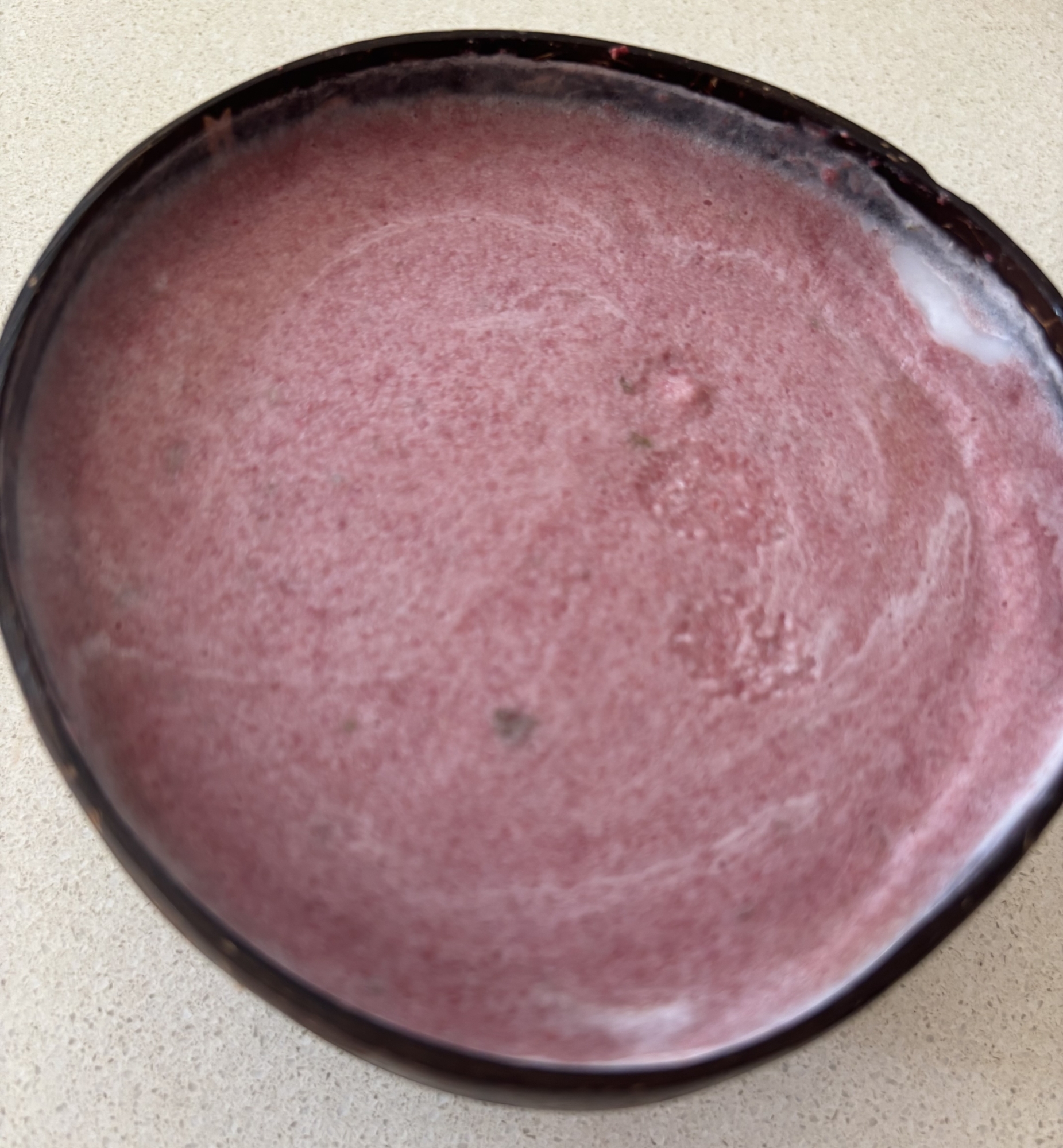 グアバでアイスクリーム