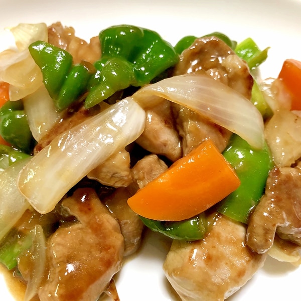 柔らか酢豚 カレー用の角切り豚肉で揚げずに簡単 レシピ 作り方 By M H 楽天レシピ 柔らか酢豚 カレー用の角切り豚肉で揚げずに簡単 レシピ 作り方 By M H 楽天レシピ