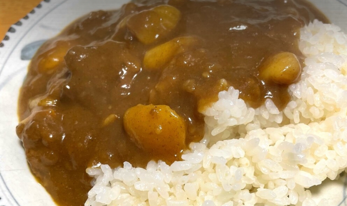 玉ねぎ麹でシンプルカレー