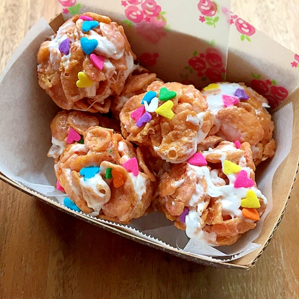 かわいいお菓子 シリアル マシュマロ レシピ 作り方 By まかろん 楽天レシピ かわいいお菓子 シリアル マシュマロ レシピ 作り方 By まかろん 楽天レシピ