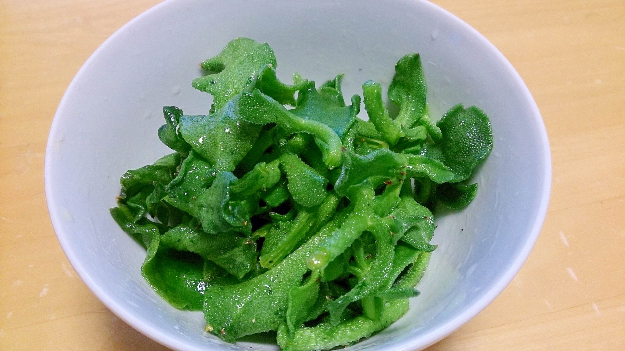 アイスプラントのレモン風味サラダ レシピ 作り方 By ぼーずの母ちゃん 楽天レシピ アイスプラントのレモン風味サラダ レシピ 作り方 By ぼーずの母ちゃん 楽天レシピ