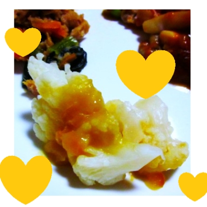 hana 41様、カリフラワーのマヨネーズ焼きを作りました♪
とっても美味しかったです♪♪レシピ、ありがとうございます！！
良き１日をお過ごしくださいませ☆☆☆