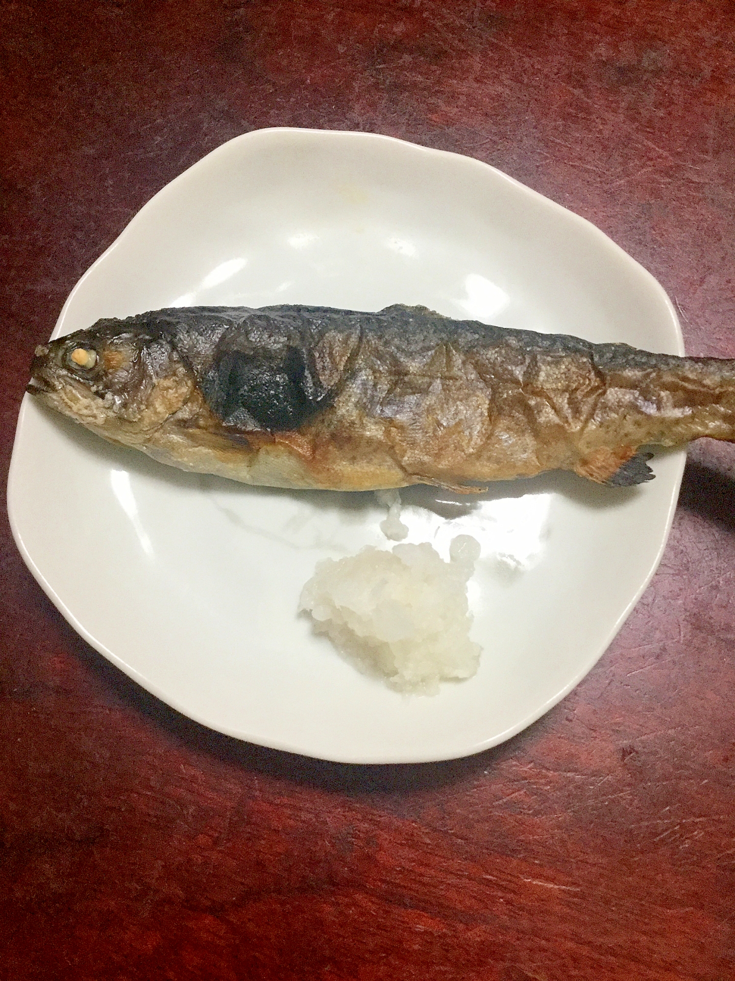 ほんのり甘い ヤマメの塩焼き レシピ 作り方 By とりあえず乾杯 楽天レシピ ほんのり甘い ヤマメの塩焼き レシピ 作り方 By とりあえず乾杯 楽天レシピ