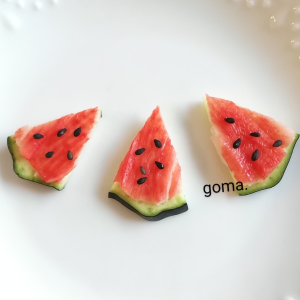 キャラ弁 スイカ レシピ 作り方 By Goma 楽天レシピ キャラ弁 スイカ レシピ 作り方 By Goma 楽天レシピ