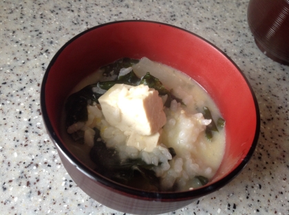 昼食に。美味しくいただきました。