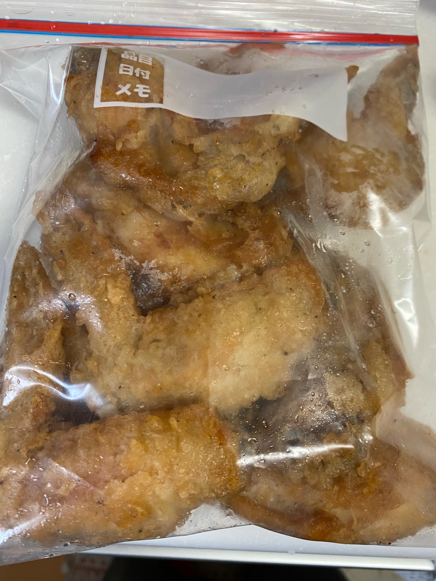 手羽先の唐揚げ冷凍保存方法 レシピ 作り方 By Rママ 楽天レシピ 手羽先の唐揚げ冷凍保存方法 レシピ 作り方 By Rママ 楽天レシピ