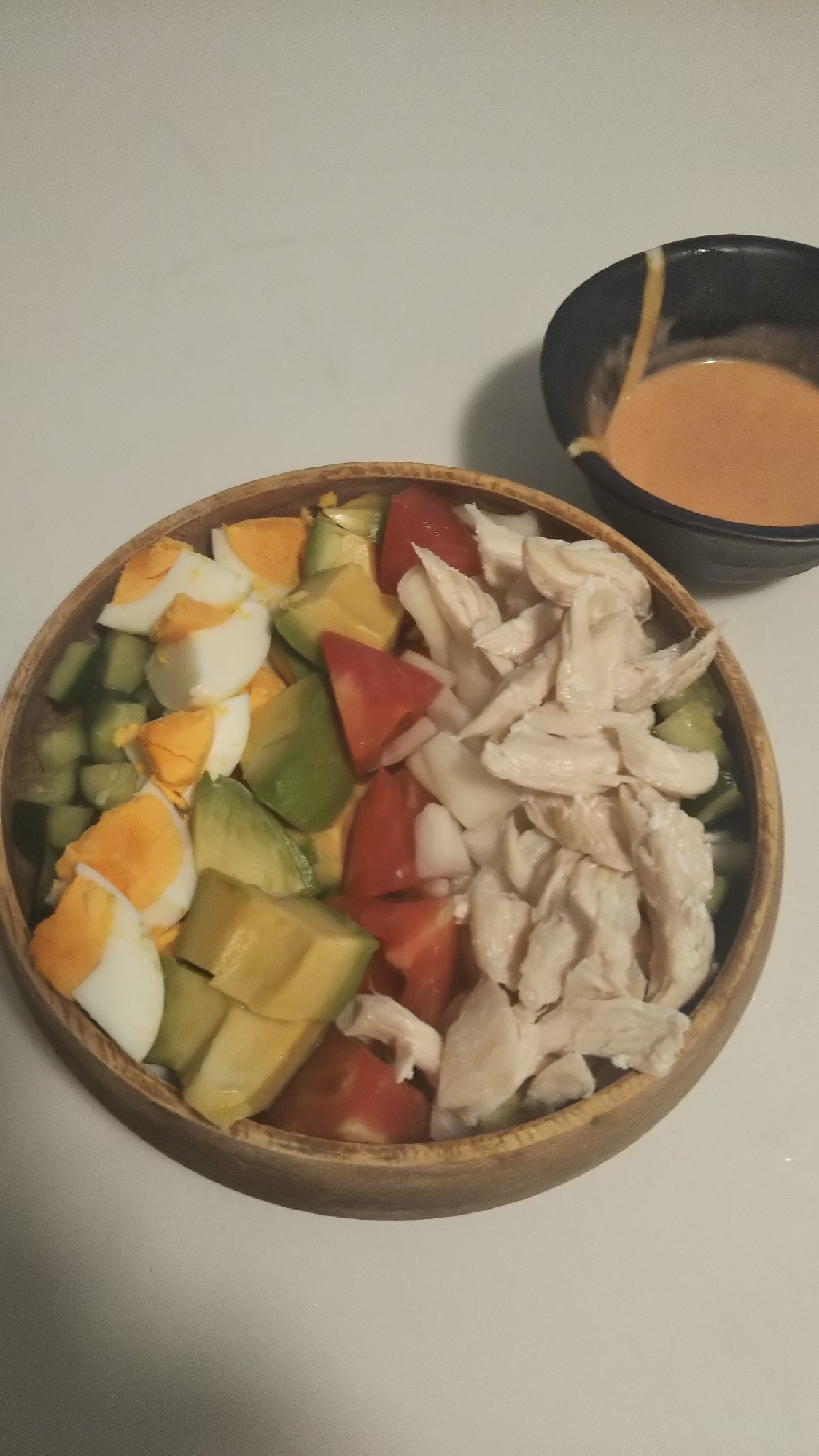 簡単 コブサラダ レシピ 作り方 By ほのん0930 楽天レシピ 簡単 コブサラダ レシピ 作り方 By ほのん0930 楽天レシピ