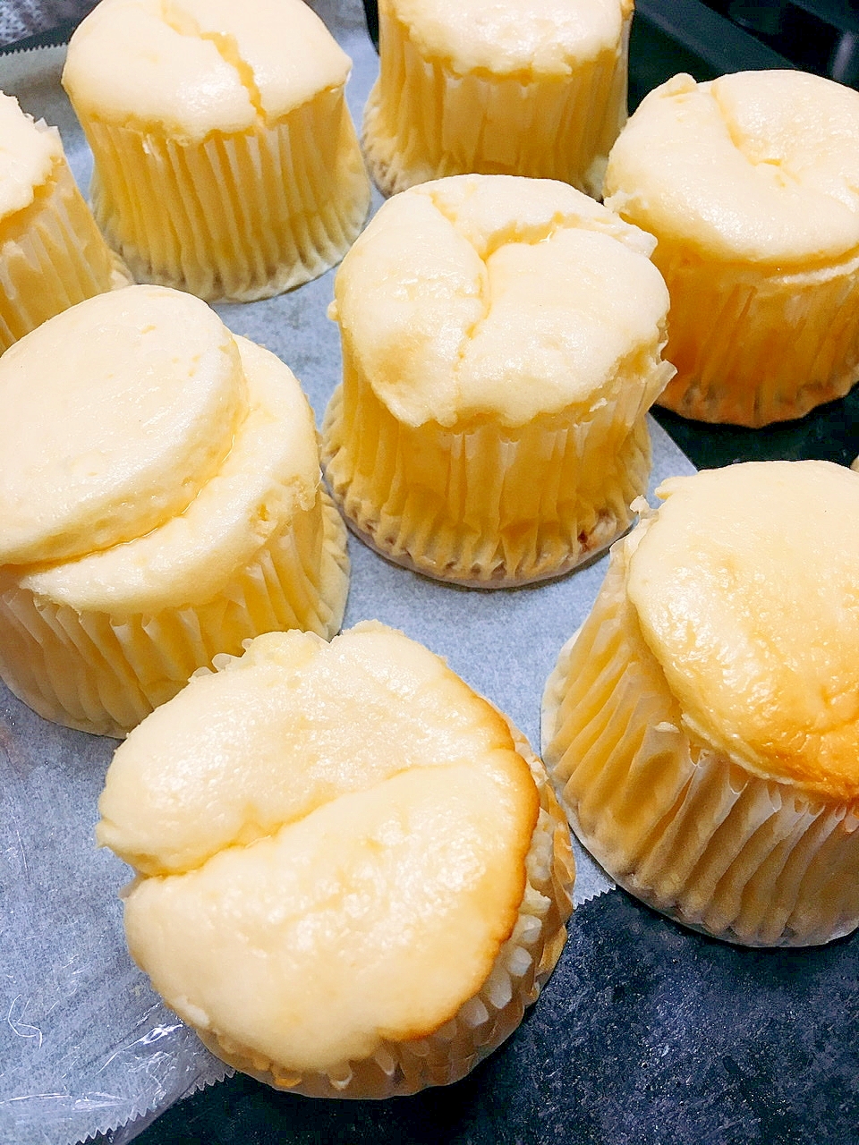 ふわとろ食感 スフレチーズ レシピ 作り方 By Ayatoy 楽天レシピ