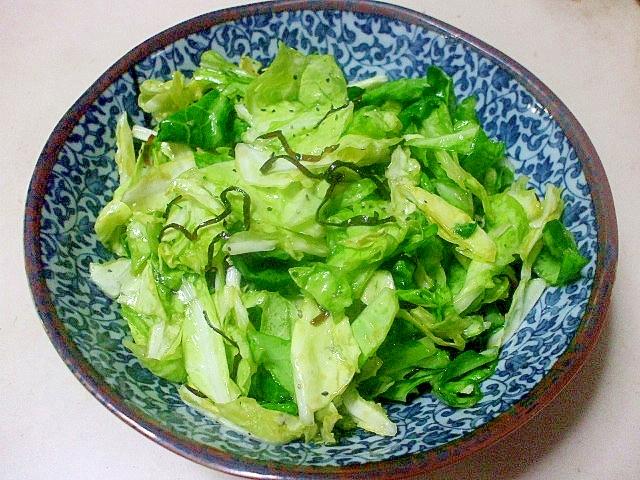 やわらか春キャベツの塩昆布和え レシピ 作り方 By おっぱっぴー 楽天レシピ やわらか春キャベツの塩昆布和え レシピ 作り方 By おっぱっぴー 楽天レシピ