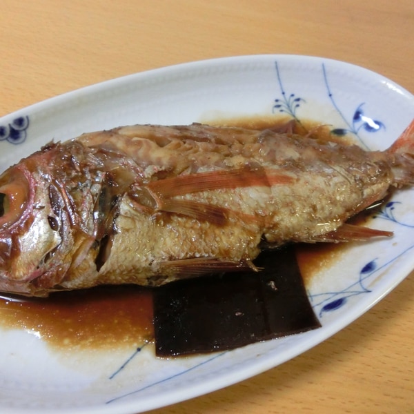 かさごの煮付け レシピ 作り方 By Higuchn 楽天レシピ かさごの煮付け レシピ 作り方 By Higuchn 楽天レシピ