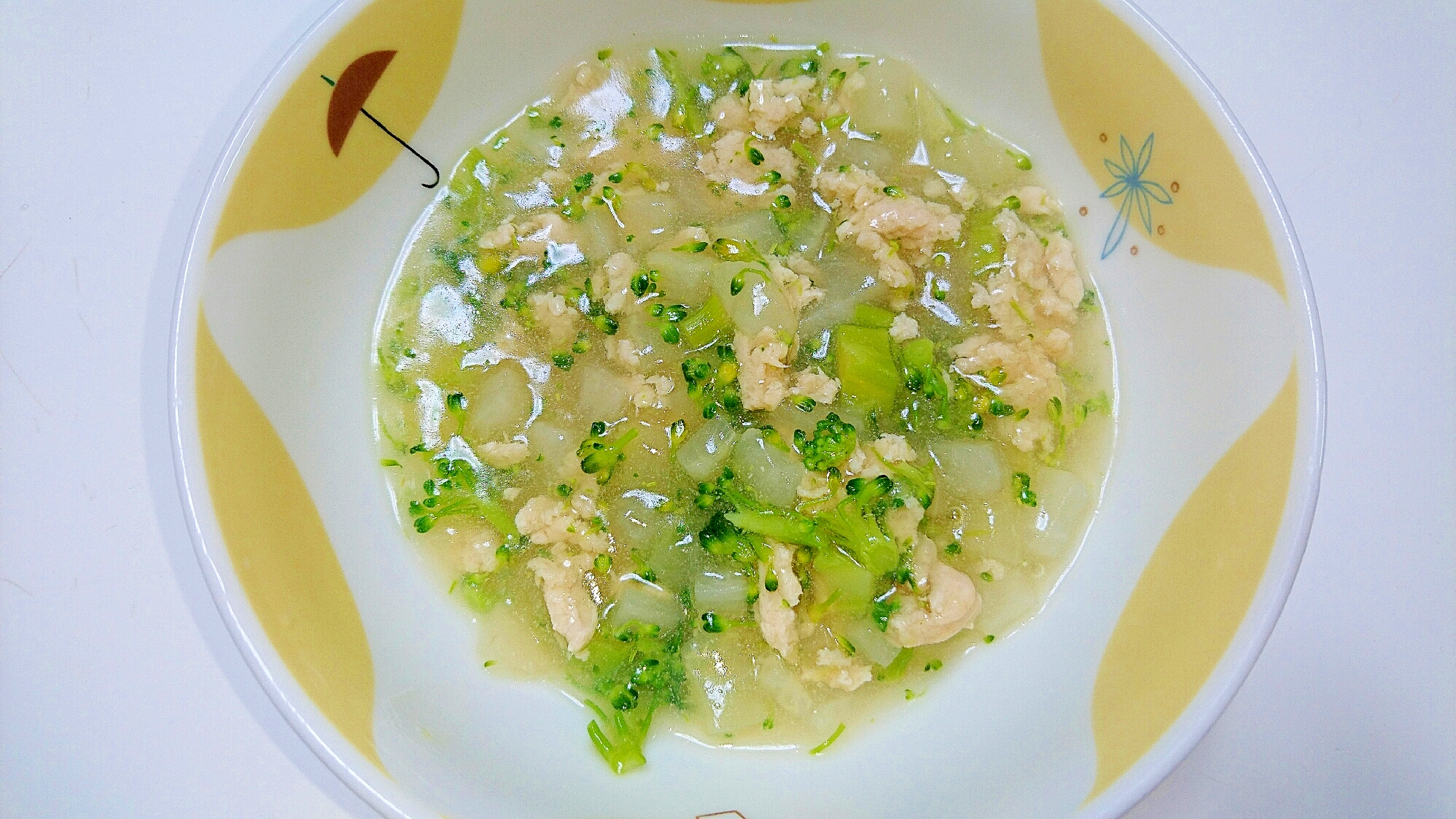 離乳食後期 大根とブロッコリーのあんかけ レシピ 作り方 By Poppoco 楽天レシピ 離乳食後期 大根とブロッコリーのあんかけ レシピ 作り方 By Poppoco 楽天レシピ